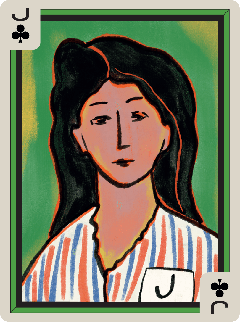 JC — Gallery Gambit card