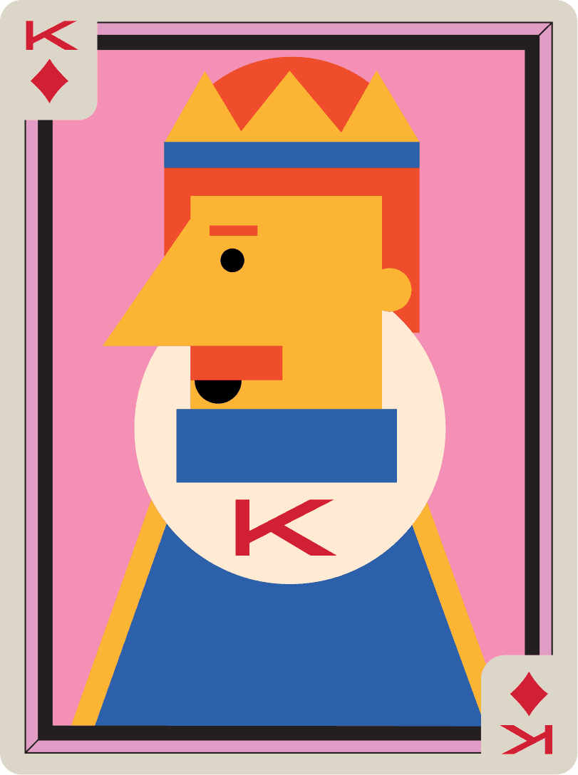 KD, Gallery Gambit card